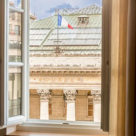 Merveil - Signature - Louvre - Bourse Ii * Париж