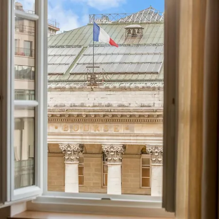 Apartment Merveil - Signature - Louvre - Bourse Ii *