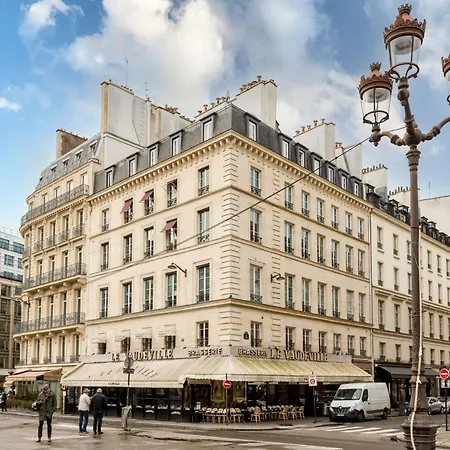 Merveil - Signature - Louvre - Bourse Ii Apartment Paris