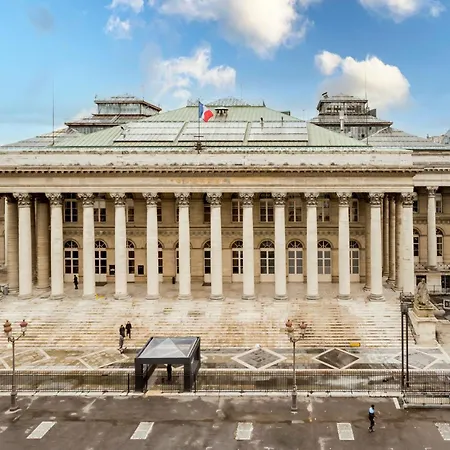 Merveil - Signature - Louvre - Bourse Ii Apartment