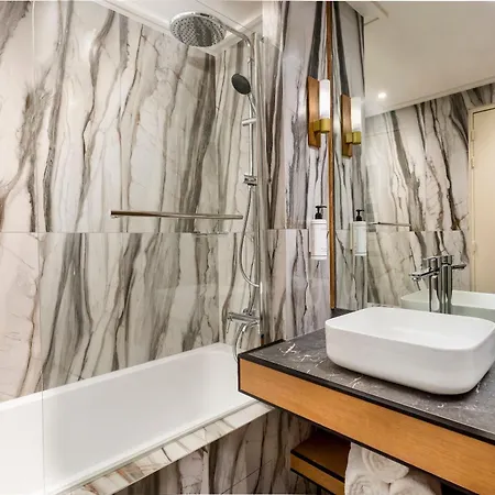 Apartment Merveil - Signature - Louvre - Bourse Ii Paris
