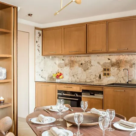 Apartment Merveil - Signature - Louvre - Bourse Ii *