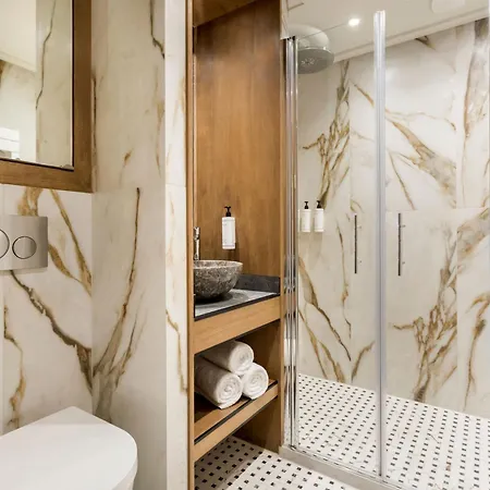 Apartment Merveil - Signature - Louvre - Bourse Ii Paris