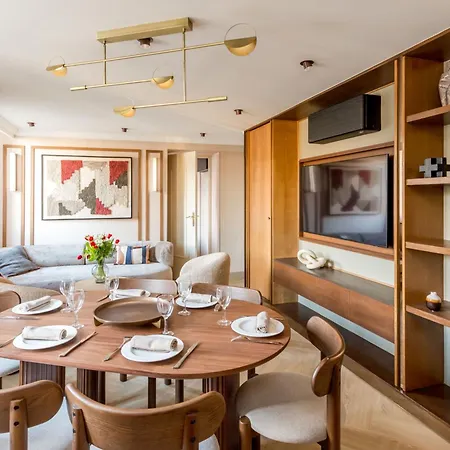 Apartment Merveil - Signature - Louvre - Bourse Ii *