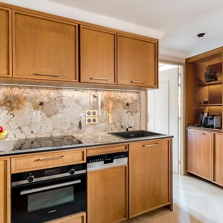 Apartment Merveil - Signature - Louvre - Bourse Ii *