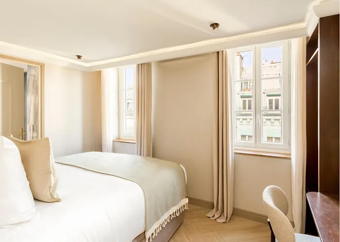 Merveil - Signature - Louvre - Bourse Ii Apartmán *