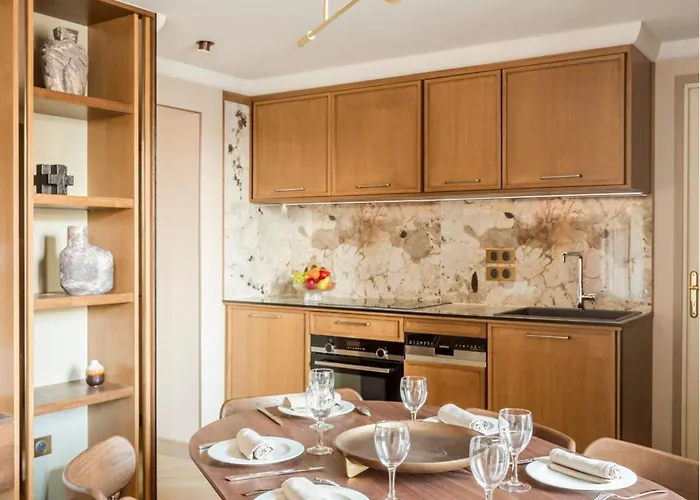 Apartmán Merveil - Signature - Louvre - Bourse Ii *