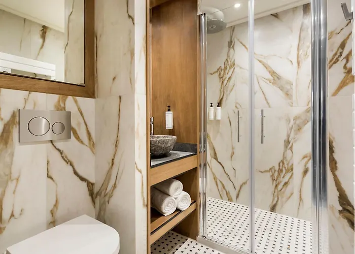 Apartmán Merveil - Signature - Louvre - Bourse Ii Paříž