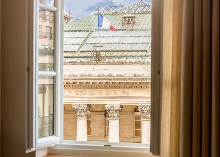 Merveil - Signature - Louvre - Bourse Ii * Paříž