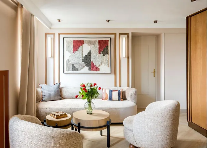 Apartmán Merveil - Signature - Louvre - Bourse Ii