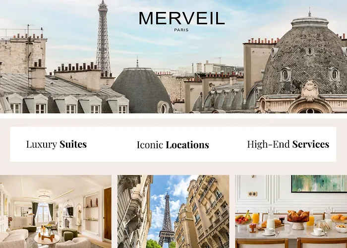 Apartmán Merveil - Signature - Louvre - Bourse Ii