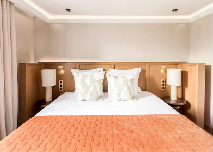 Apartmán Merveil - Signature - Louvre - Bourse Ii