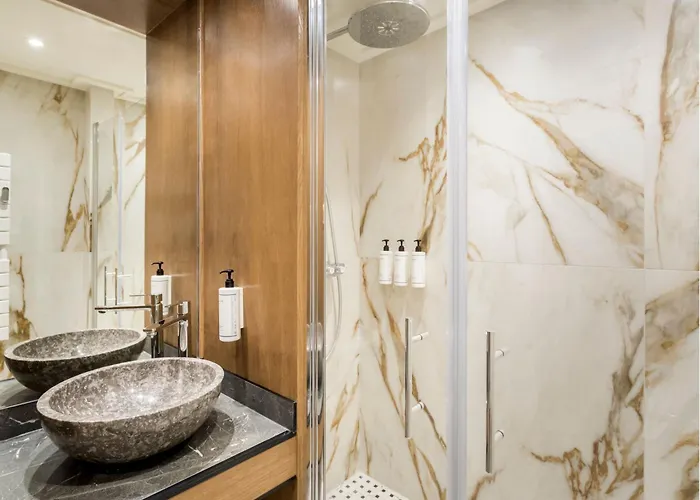 Merveil - Signature - Louvre - Bourse Ii Apartmán Paříž
