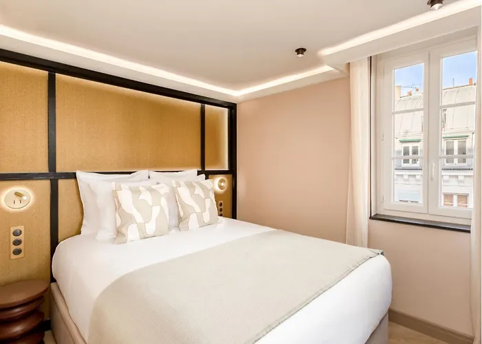Merveil - Signature - Louvre - Bourse Ii Apartmán *